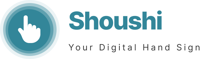 Shoushi Logo